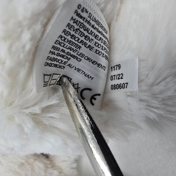 Slumberkins Plush Shine Bright Unicorn Kin Snuggler King Cape Toy - Picture 10 of 12